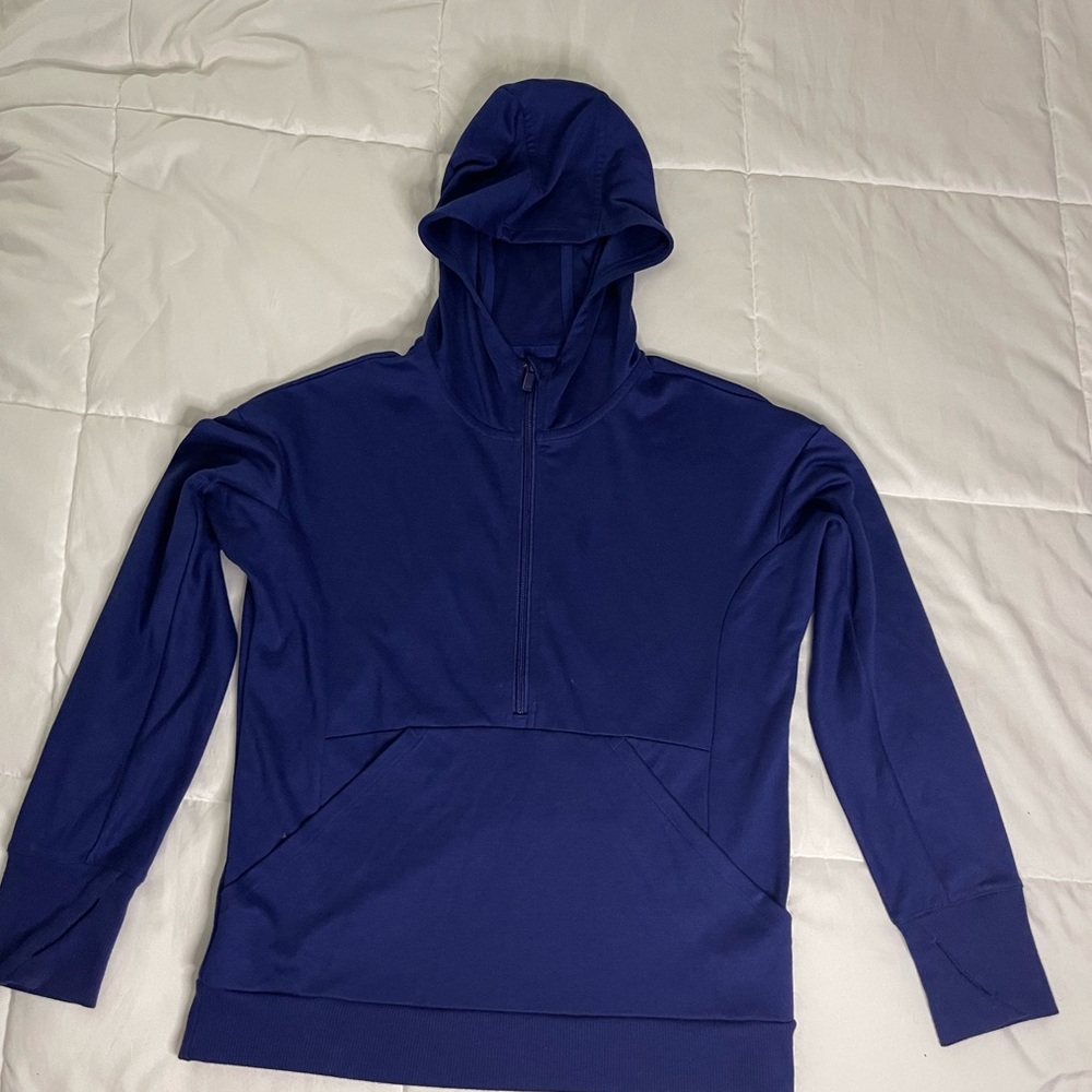 All in Motion Quarter Zip Hoodie